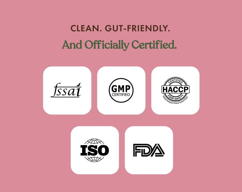 No-Nonsense Plant Protein - Mahabaleshwar Strawberry