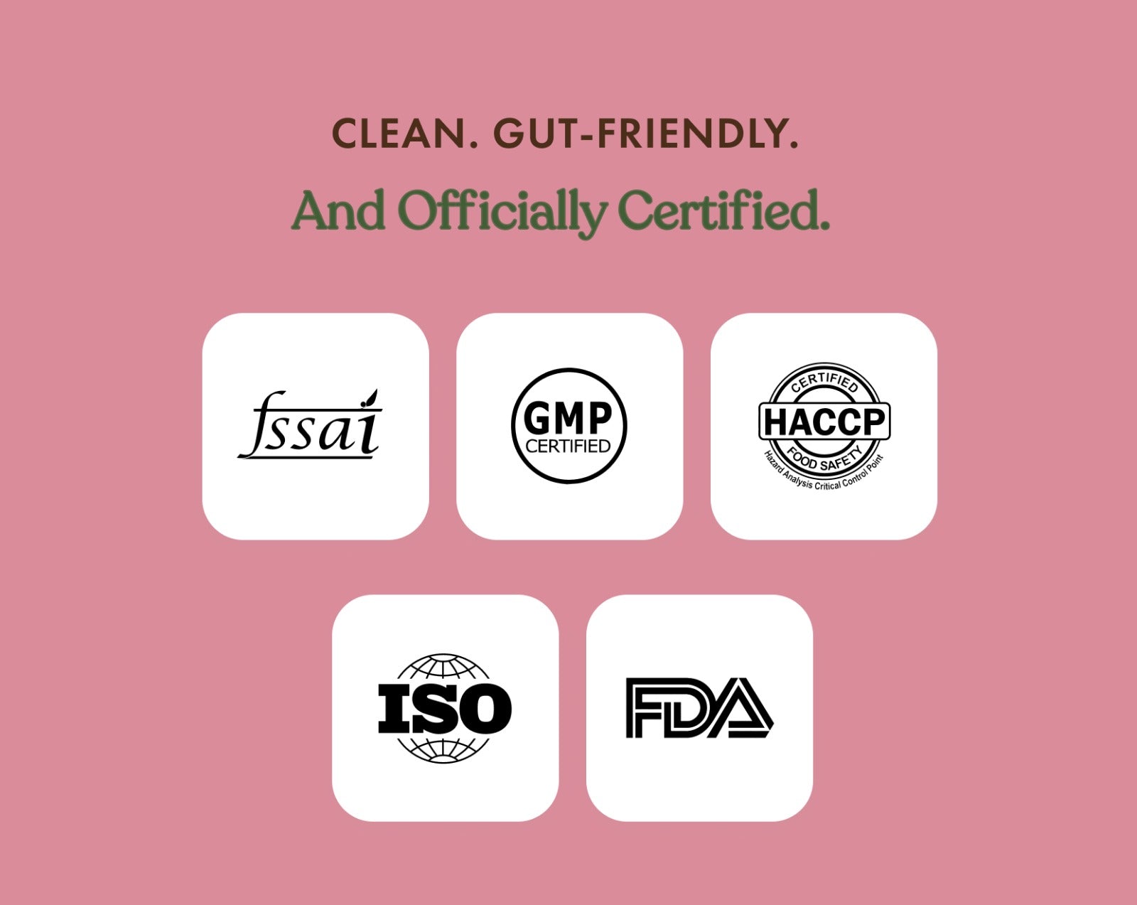 No-Nonsense Plant Protein - Mahabaleshwar Strawberry