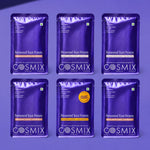 No-Nonsense Fermented Yeast Protein Assorted Sachets x 6