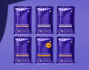No-Nonsense Fermented Yeast Protein Assorted Sachets x 6