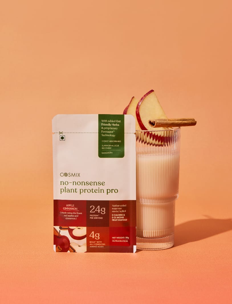 Apple Cinnamon Pro - Sachet