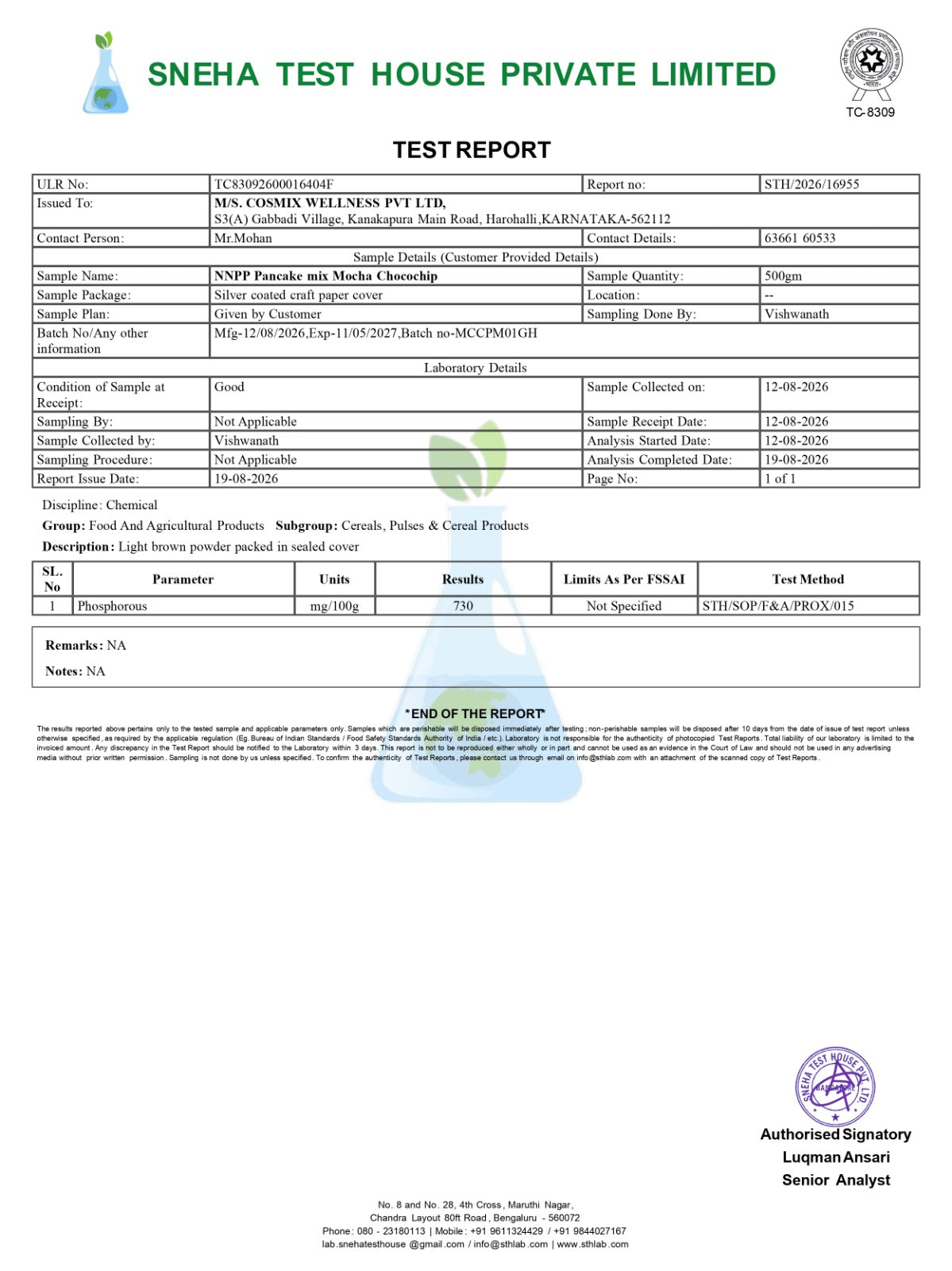 Certificate 2