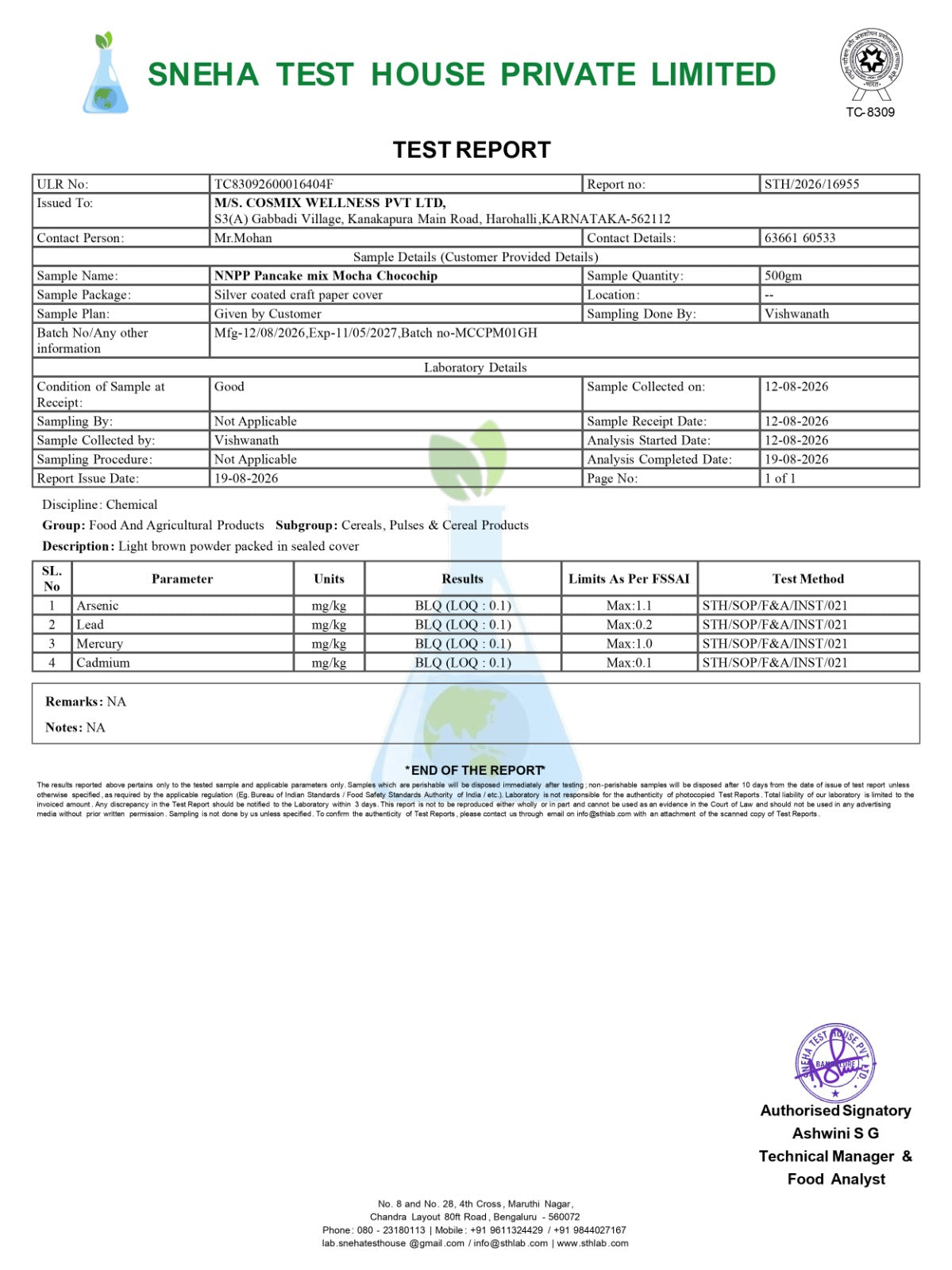Certificate 3