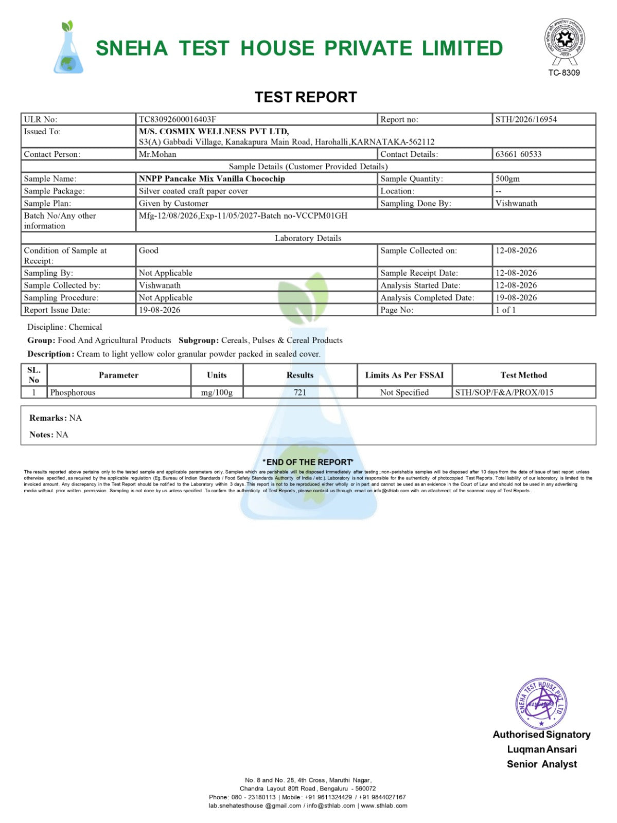 Certificate 2