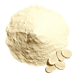 Yeast protein isolate