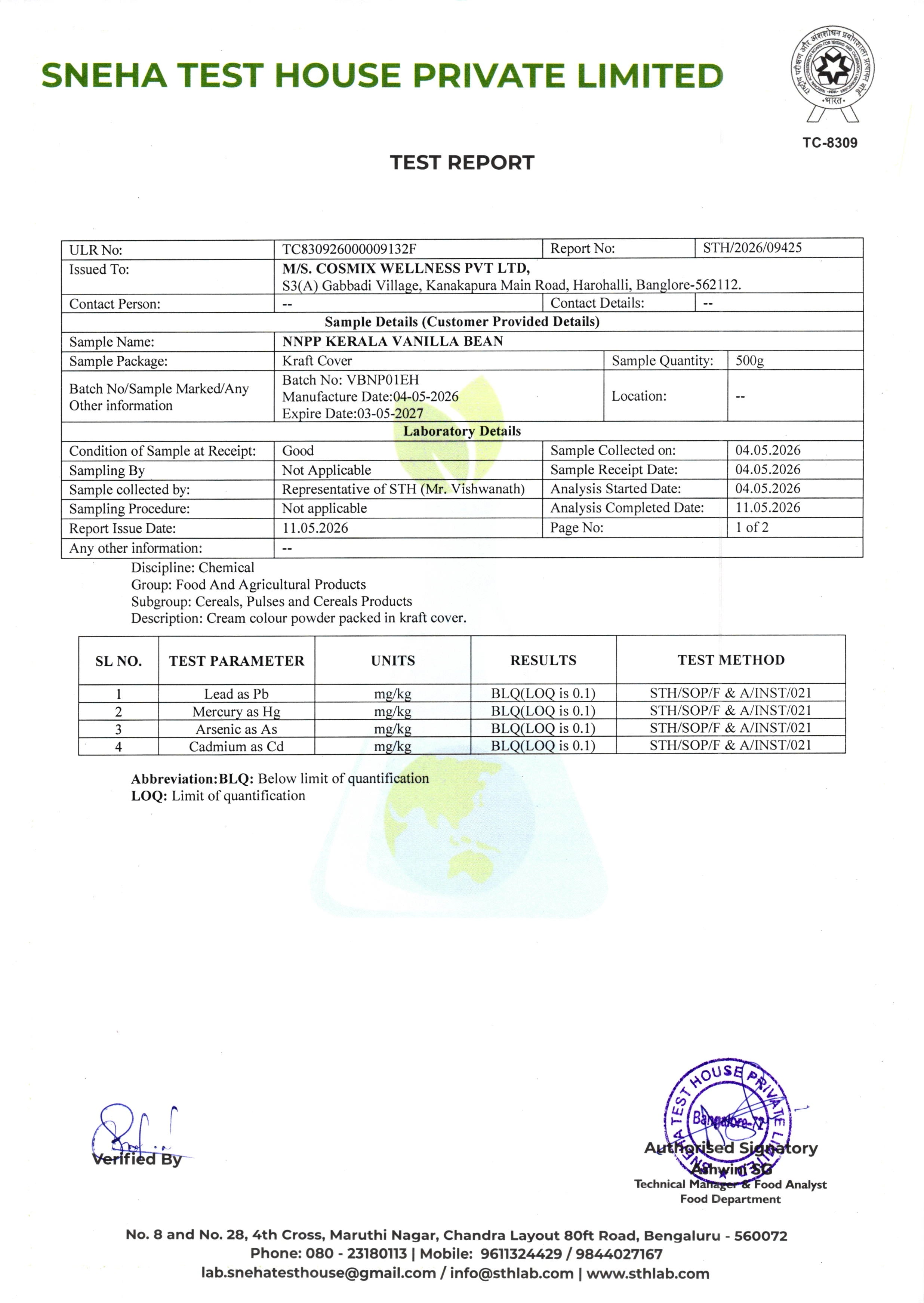 Certificate 2