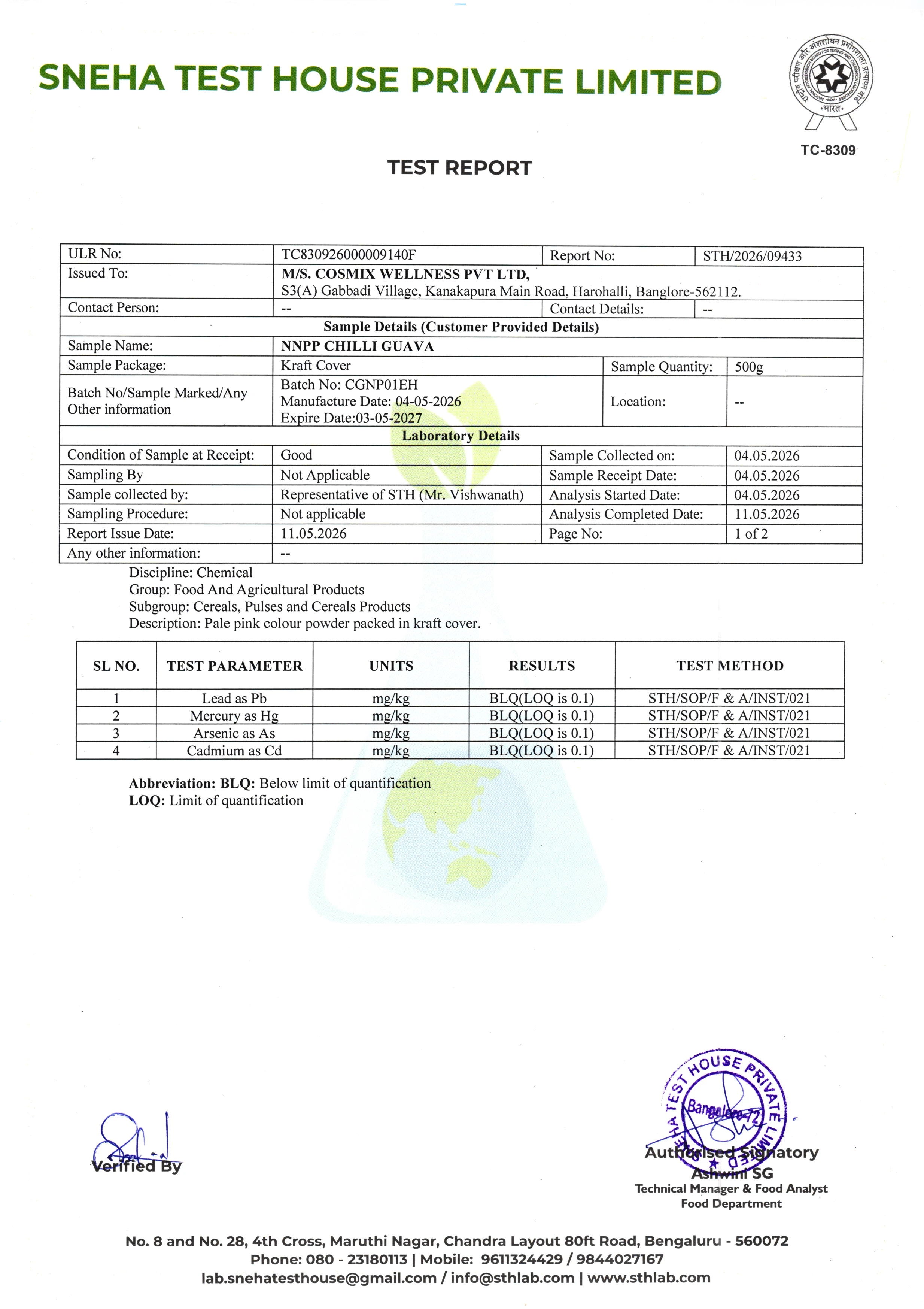 Certificate 2