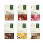 No-Nonsense Plant Protein - Assorted Pack of 6 pro sachets