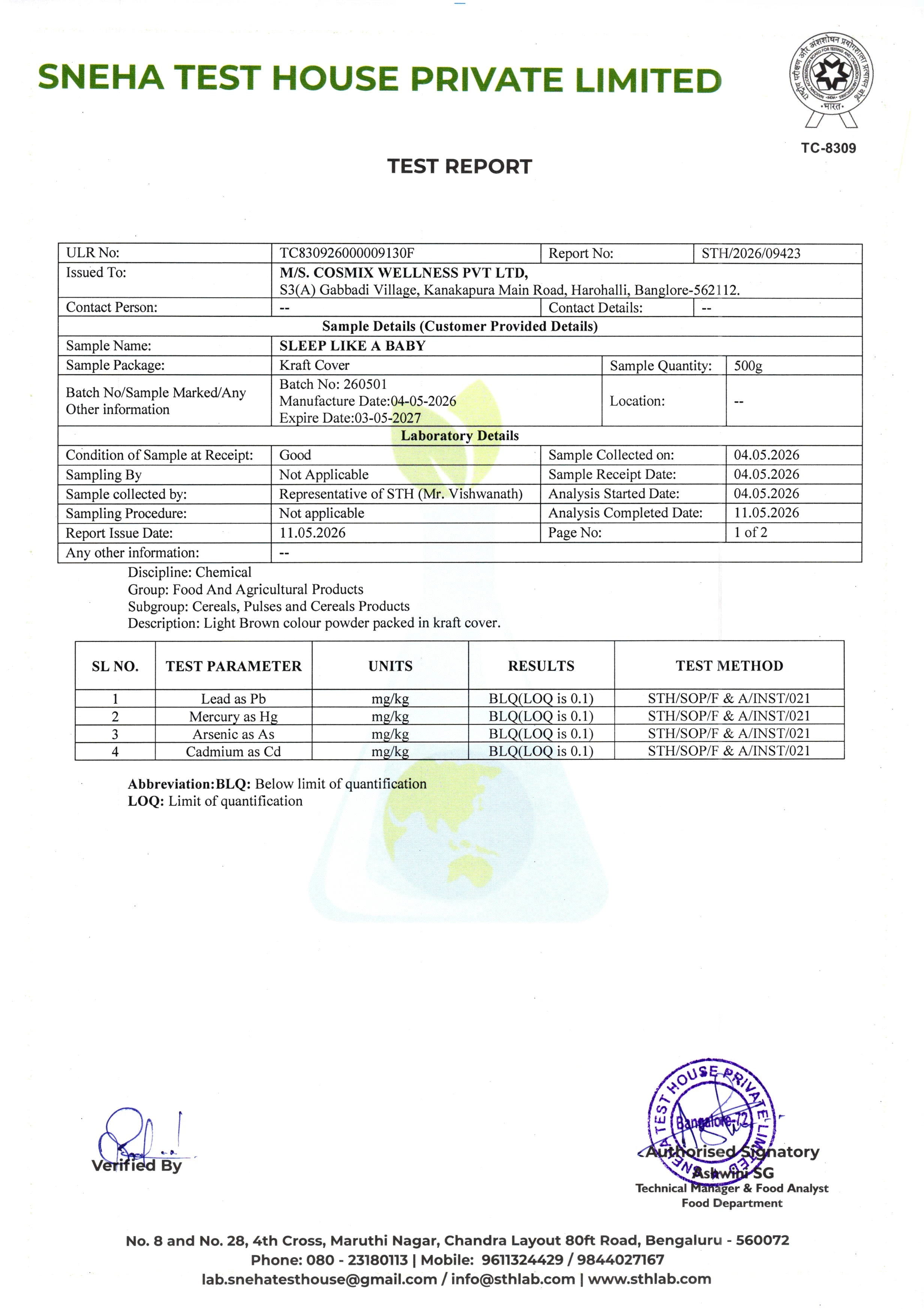 Certificate 2