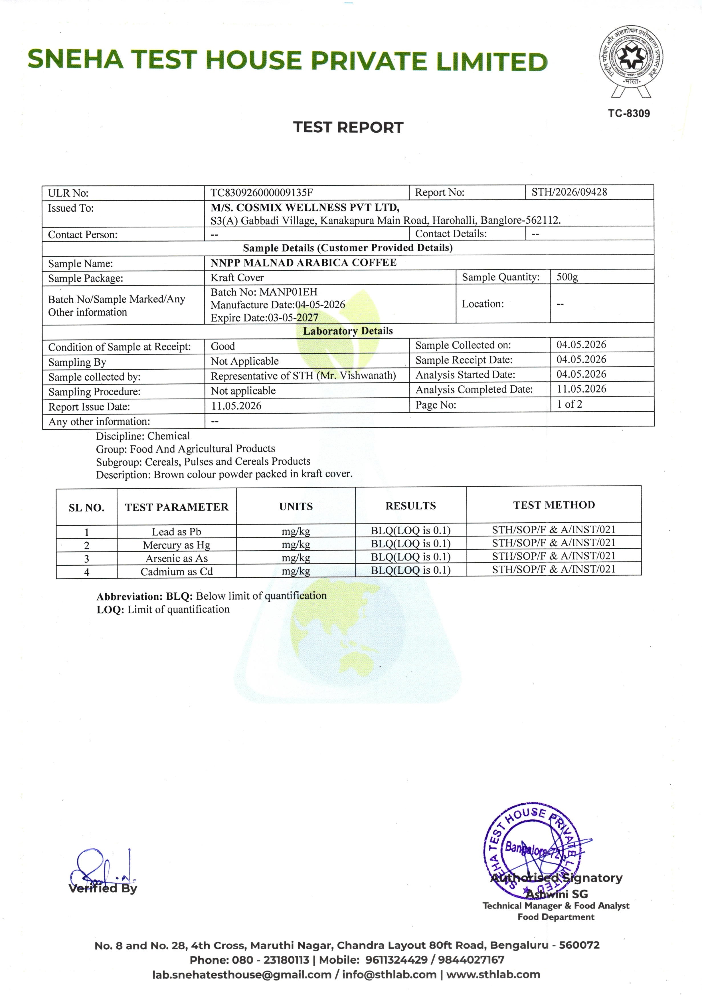 Certificate 2