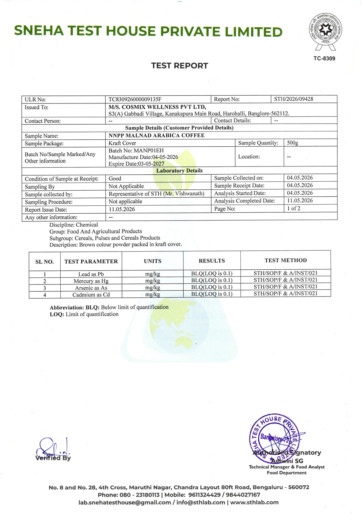 Certificate 2