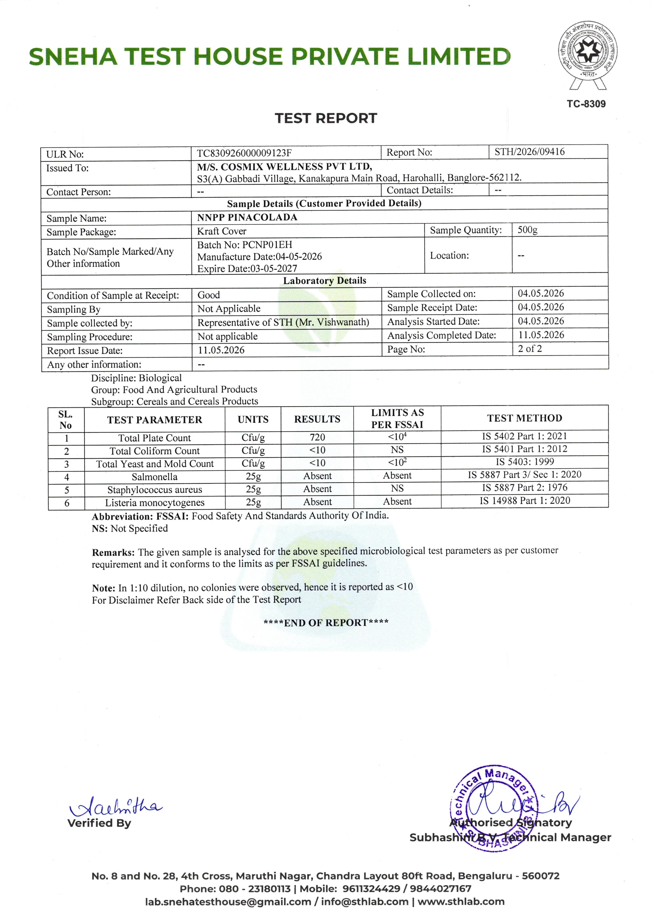 Certificate 2