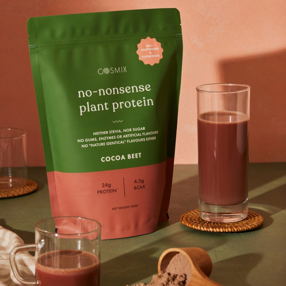 No-Nonsense Plant Protein - Cocoa Beet