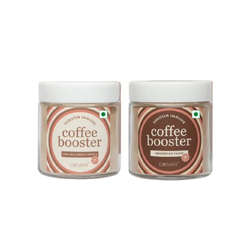 Shroom Immune Coffee Booster