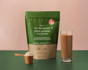 Cosmix Malanad Arabica Coffee No Nonsense Plant Protein Powder