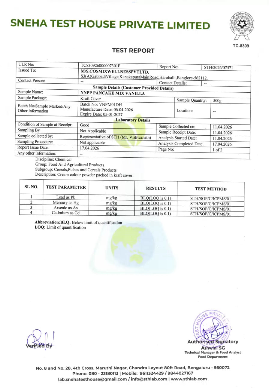 Certificate 1