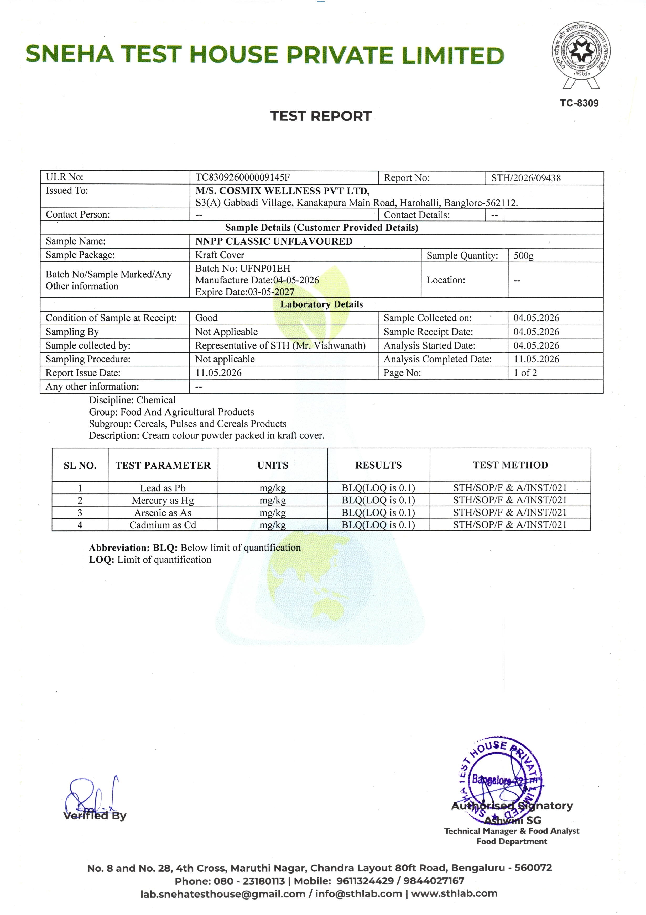 Certificate 2