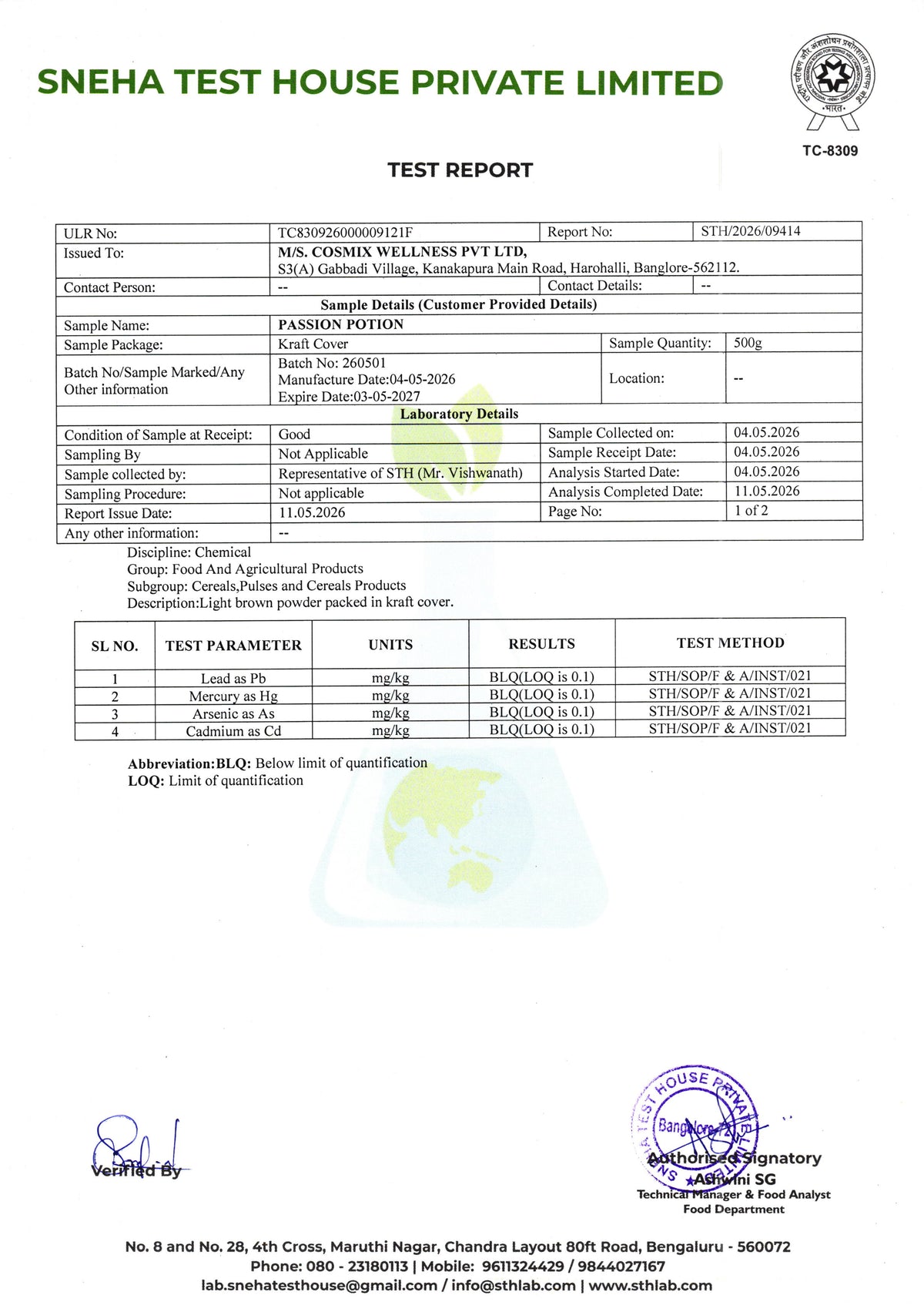Certificate 2
