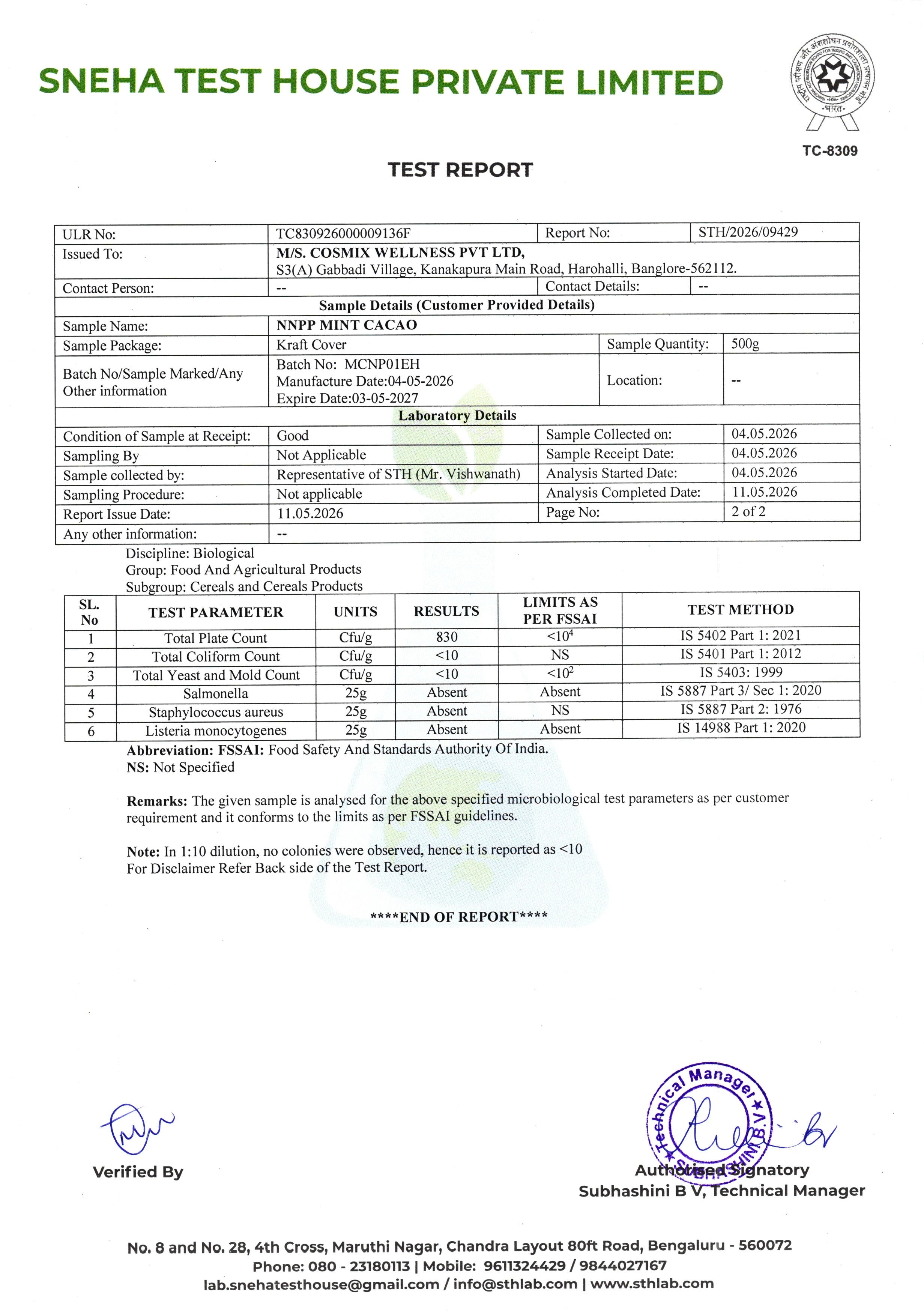 Certificate 2