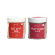 Hormonal Acne Ritual
