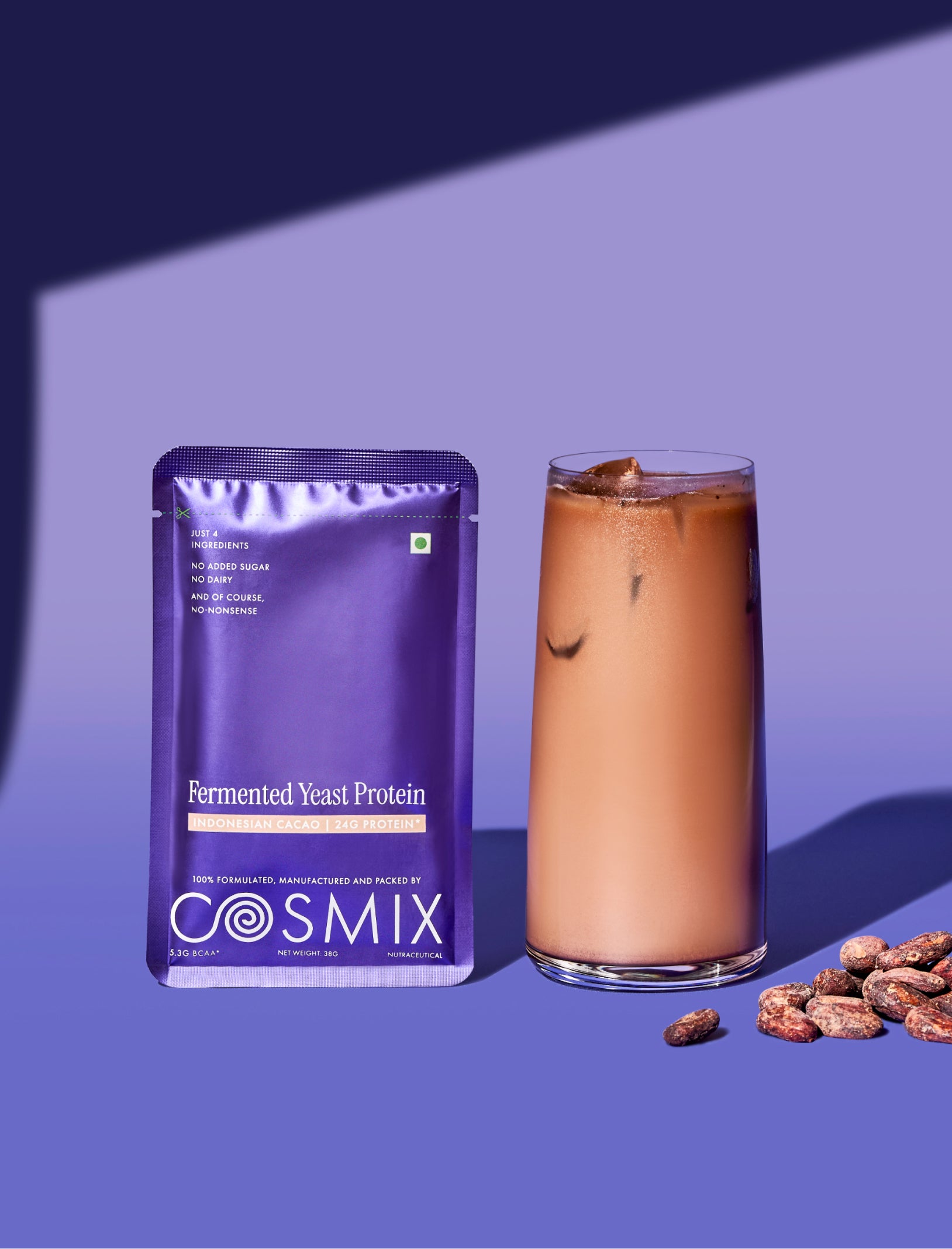 FYP Indonesian Cacao - Sachet