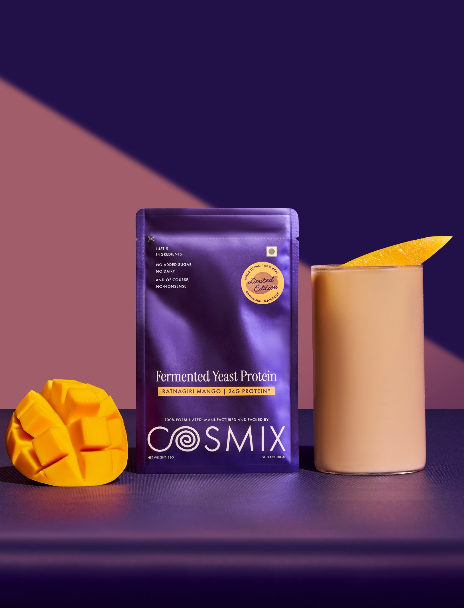 FYP Ratnagiri Mango - Sachet