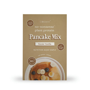 Clean Powder India | and Prebiotic Pancake Mix –