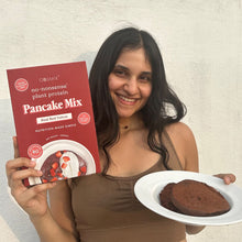 Load image into Gallery viewer, No-Nonsense Plant Protein Pancake Mix - Real Red Velvet