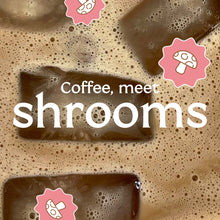 Load image into Gallery viewer, Shroom Immune Coffee Booster