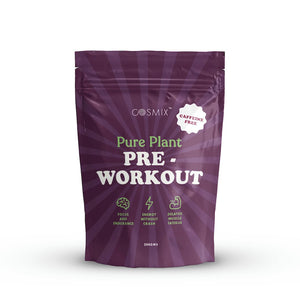 Pure Plant Pre-Workout