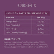 Pure Plant Pre-Workout