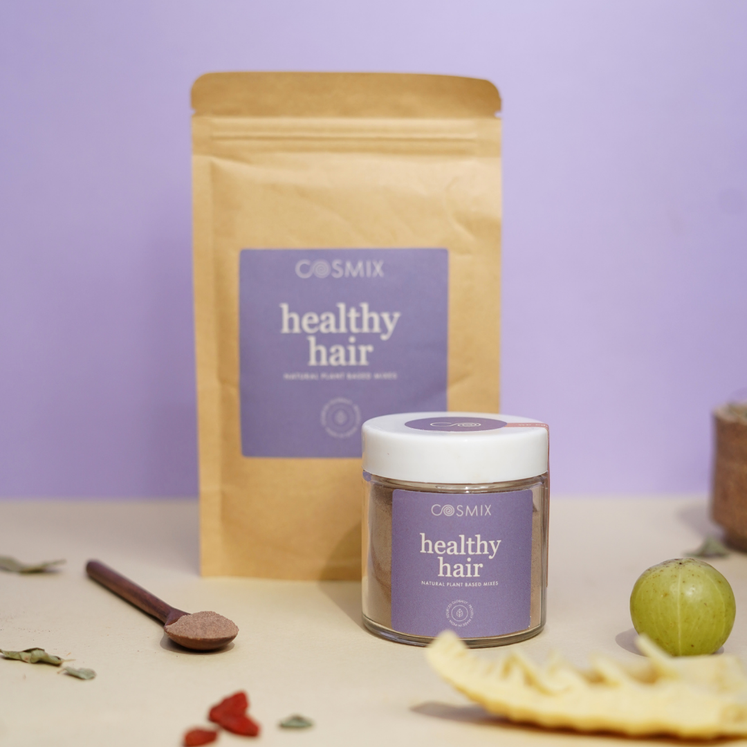 Inner Beauty Bundle - Superfood Mix for Healthy Hair and Skin - Cosmix